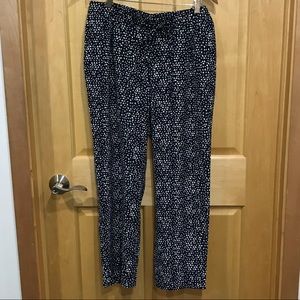 BOGO Will smith blue white pants trouser